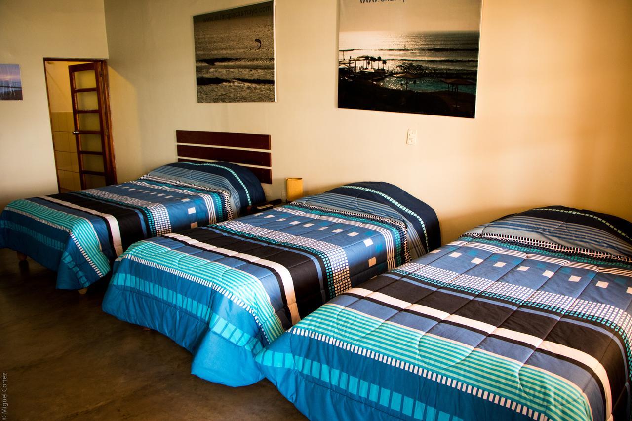 פקסמאיו El Faro Adventure Resort מראה חיצוני תמונה