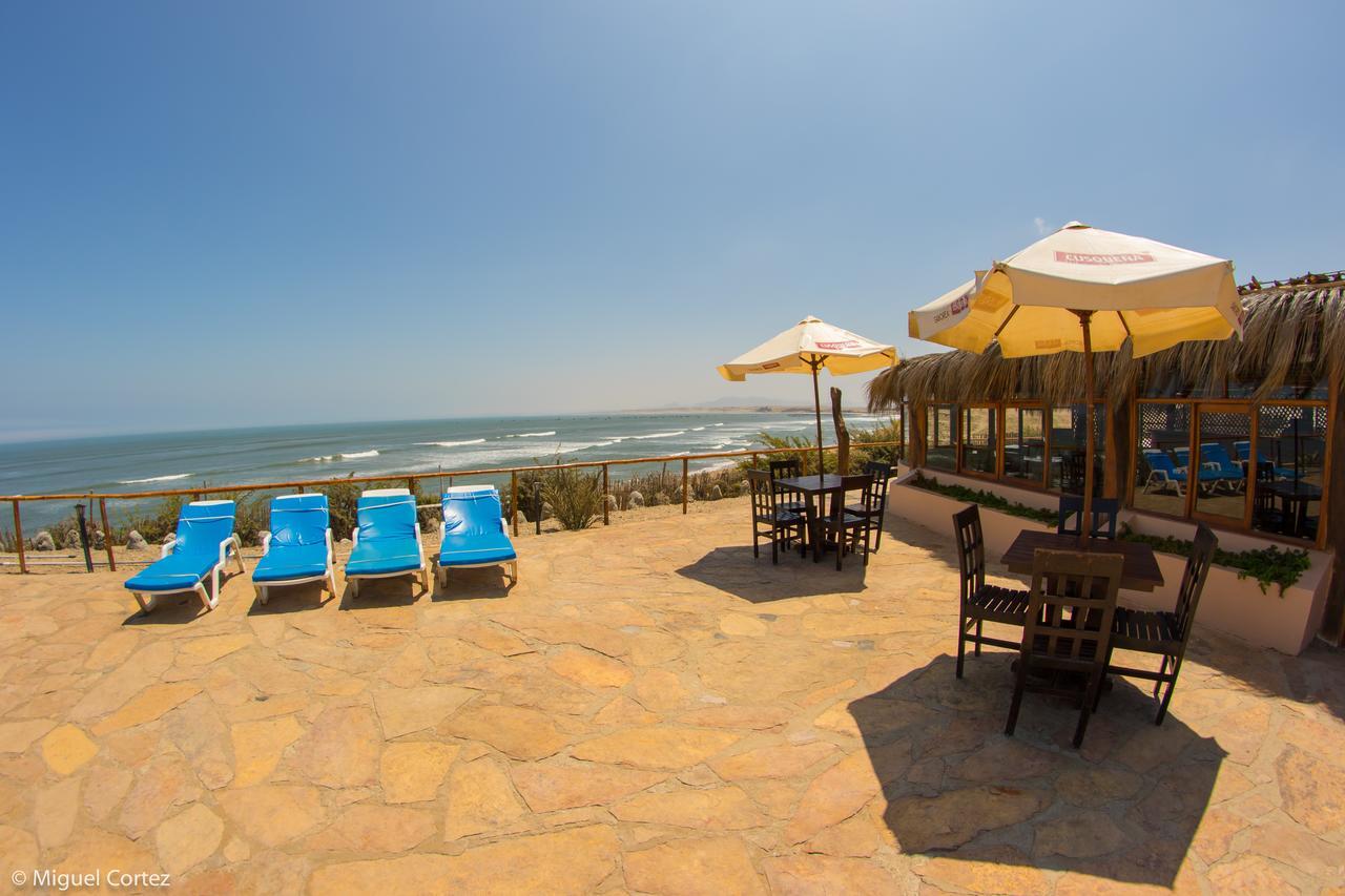 פקסמאיו El Faro Adventure Resort מראה חיצוני תמונה