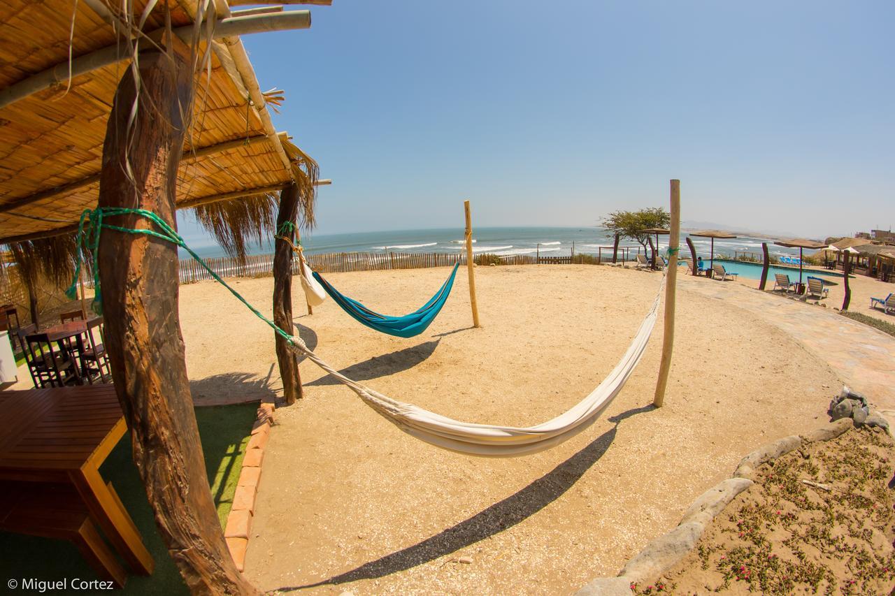 פקסמאיו El Faro Adventure Resort מראה חיצוני תמונה
