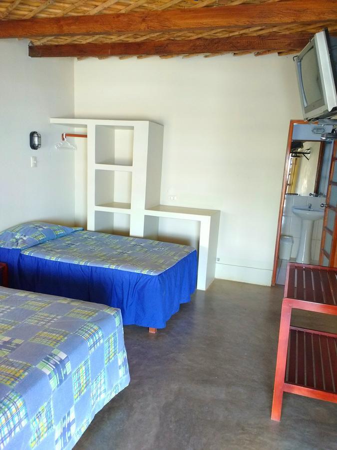 פקסמאיו El Faro Adventure Resort מראה חיצוני תמונה