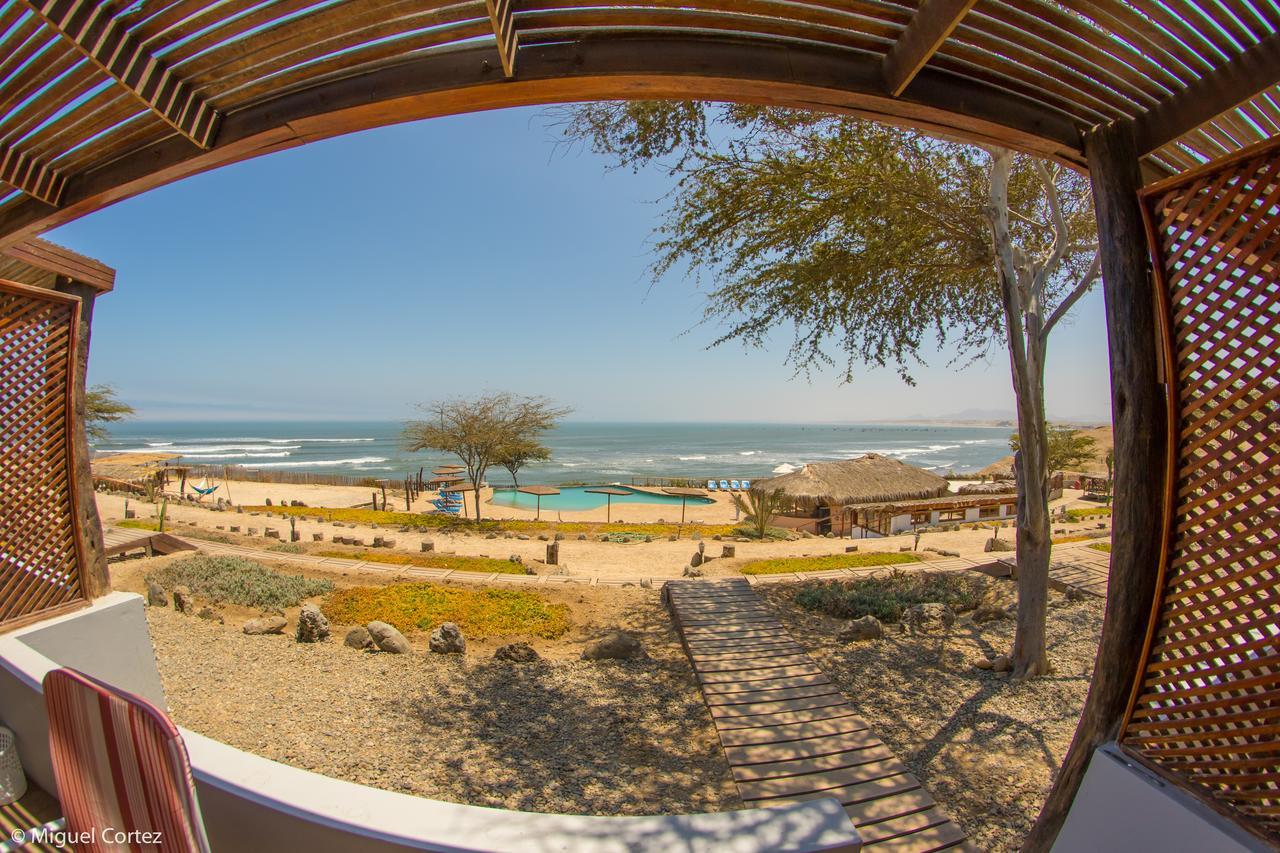 פקסמאיו El Faro Adventure Resort מראה חיצוני תמונה