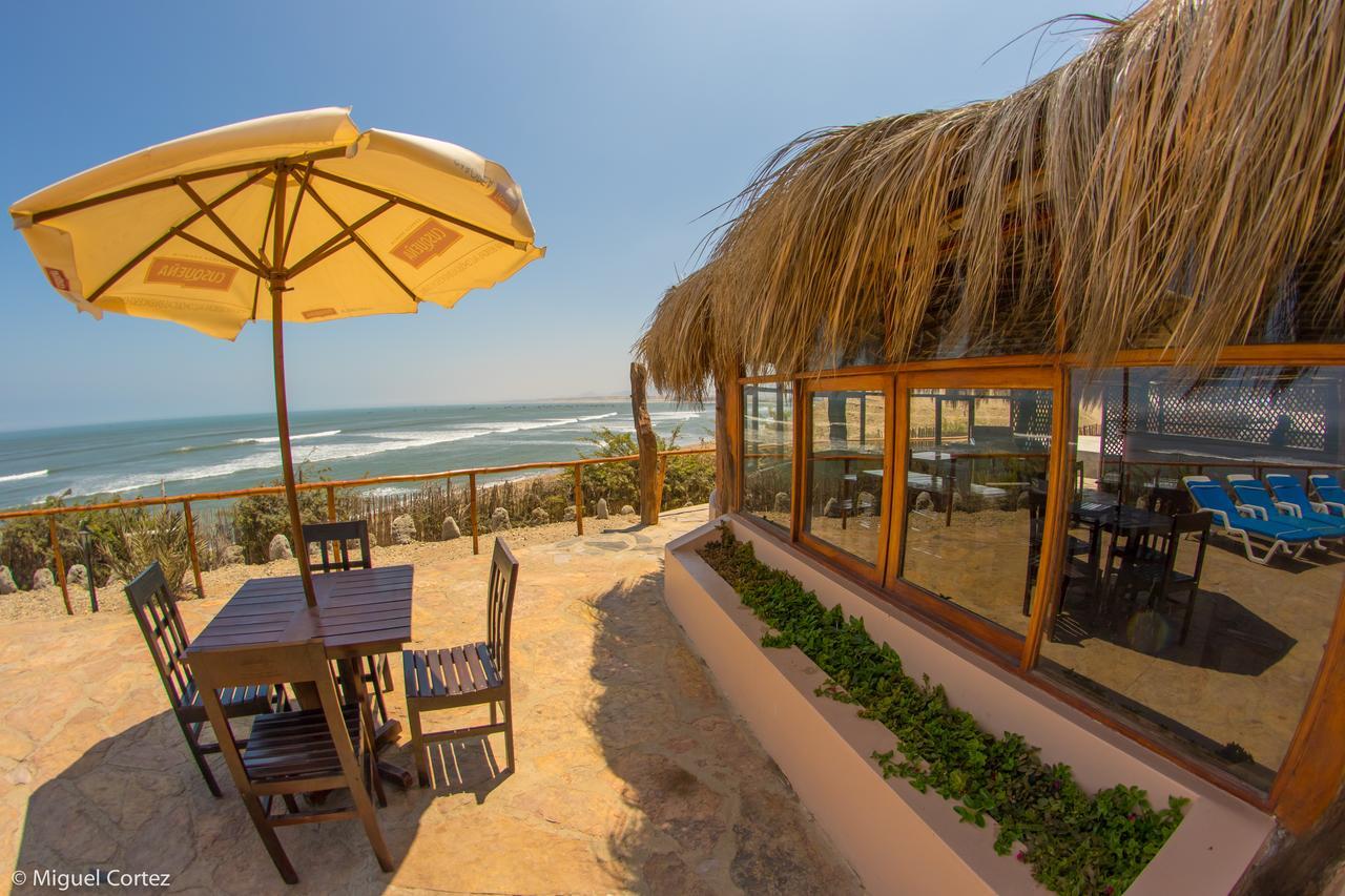 פקסמאיו El Faro Adventure Resort מראה חיצוני תמונה