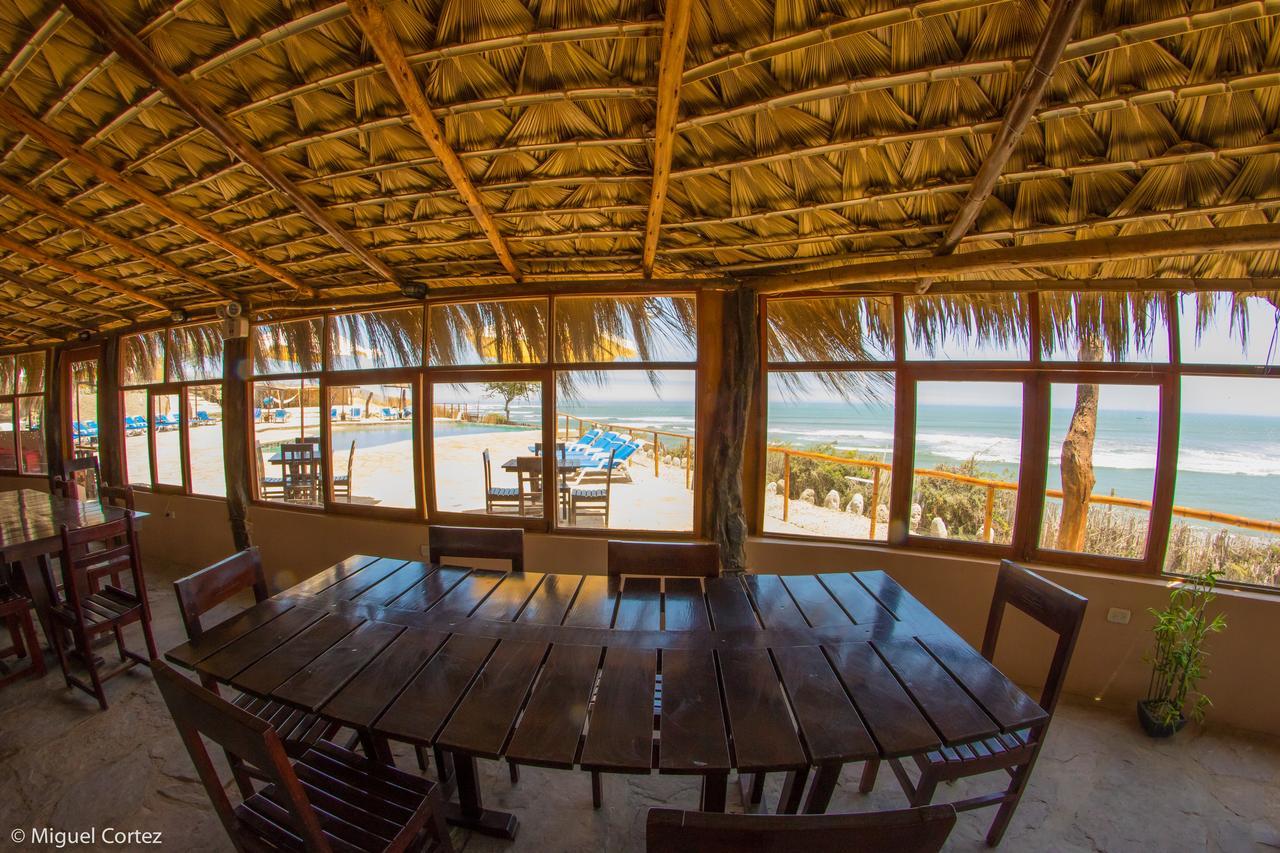 פקסמאיו El Faro Adventure Resort מראה חיצוני תמונה