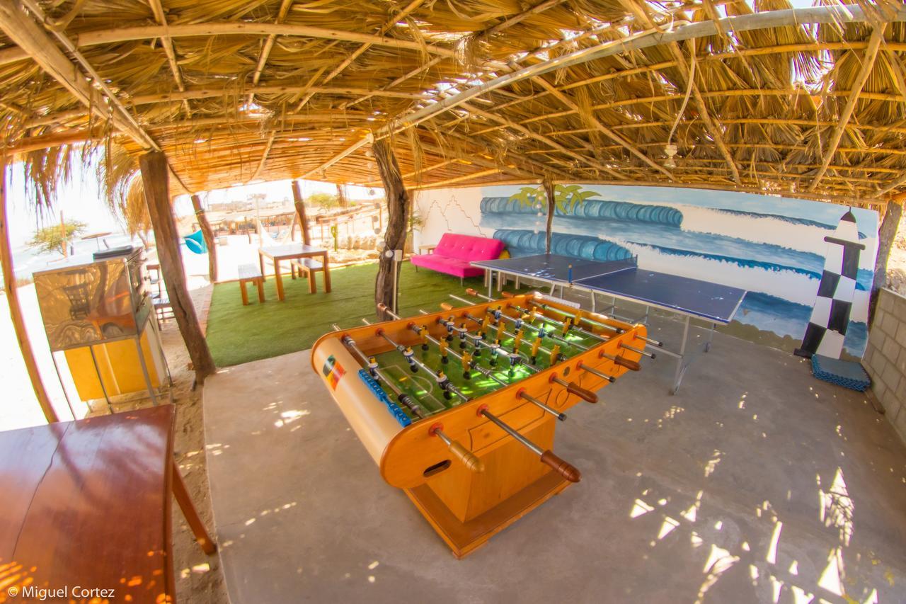 פקסמאיו El Faro Adventure Resort מראה חיצוני תמונה