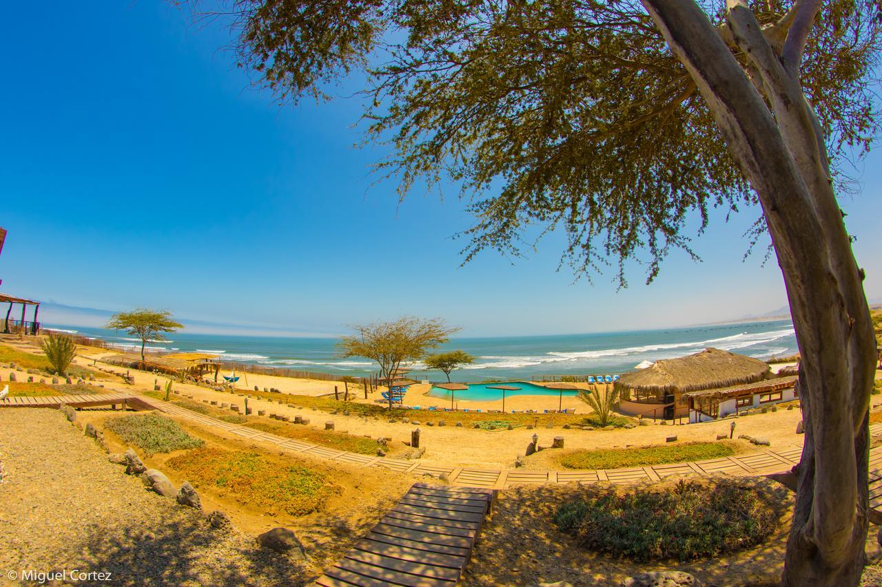 פקסמאיו El Faro Adventure Resort מראה חיצוני תמונה