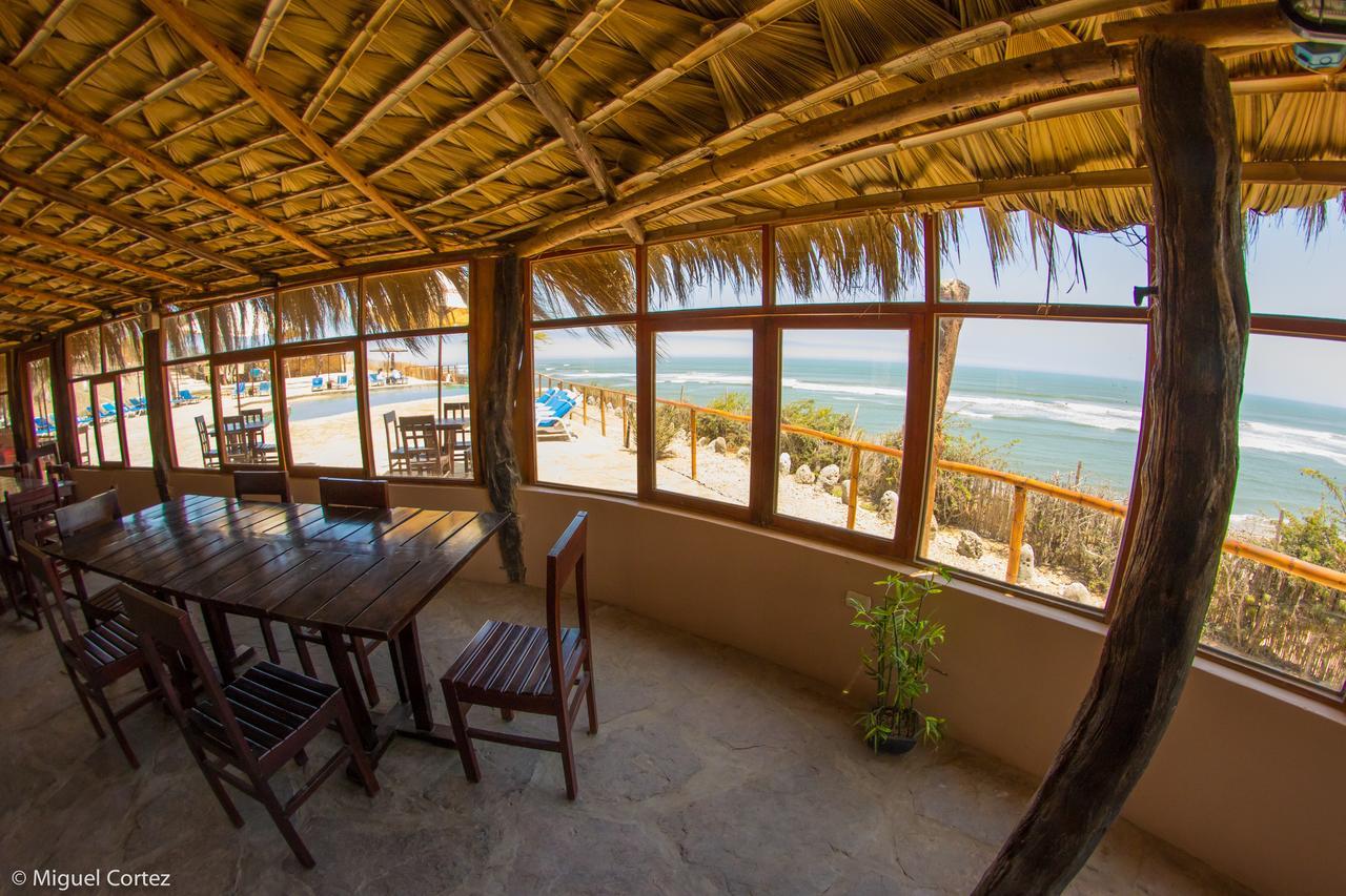 פקסמאיו El Faro Adventure Resort מראה חיצוני תמונה