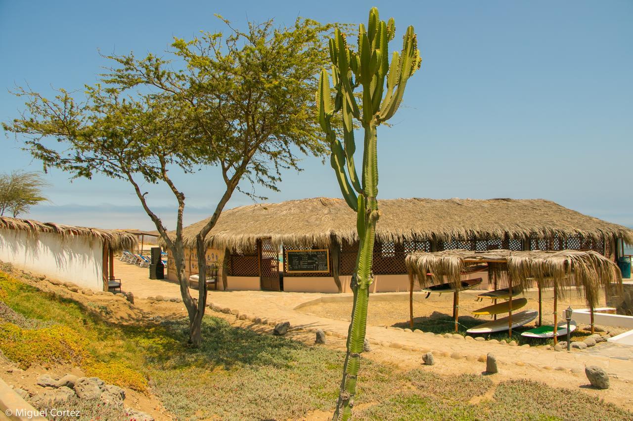 פקסמאיו El Faro Adventure Resort מראה חיצוני תמונה