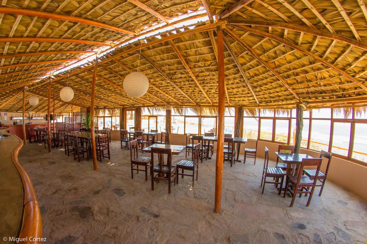 פקסמאיו El Faro Adventure Resort מראה חיצוני תמונה