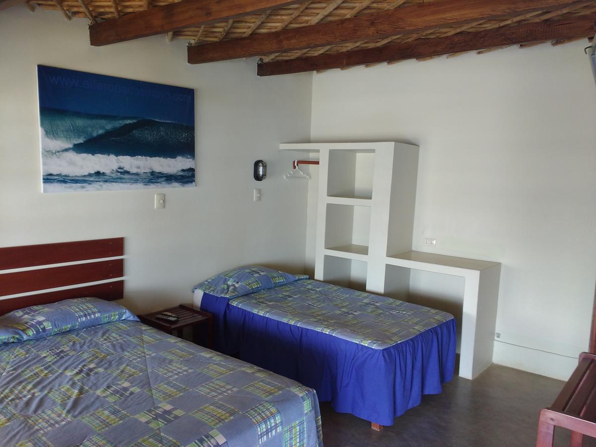 פקסמאיו El Faro Adventure Resort מראה חיצוני תמונה