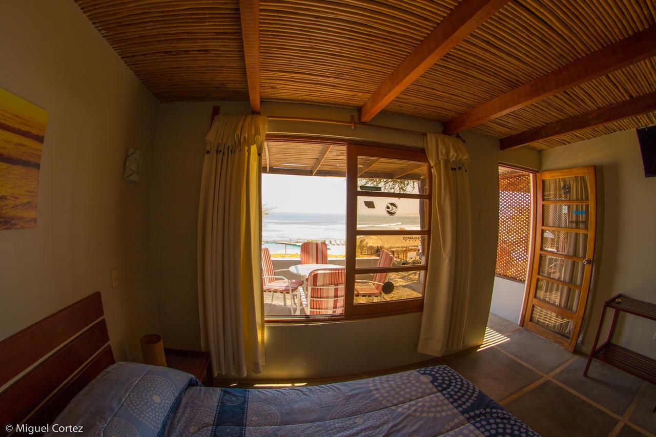 פקסמאיו El Faro Adventure Resort מראה חיצוני תמונה