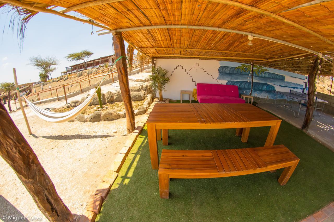 פקסמאיו El Faro Adventure Resort מראה חיצוני תמונה