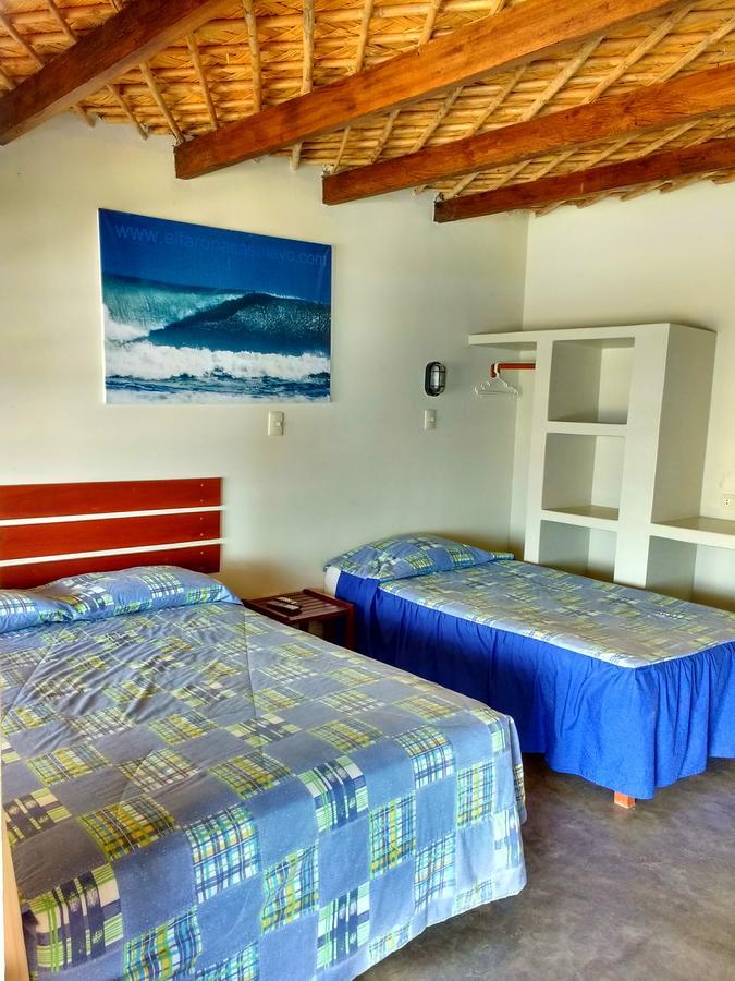 פקסמאיו El Faro Adventure Resort מראה חיצוני תמונה