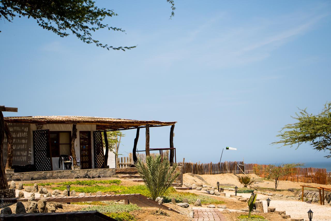 פקסמאיו El Faro Adventure Resort מראה חיצוני תמונה