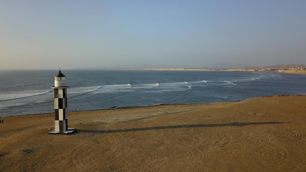 פקסמאיו El Faro Adventure Resort מראה חיצוני תמונה